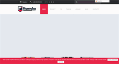 Desktop Screenshot of kumukacrossfit.com